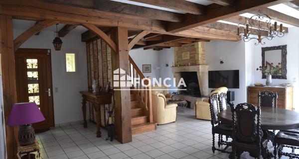 À vendre Maison 5 pièces 145 m² - Gardonne 24680