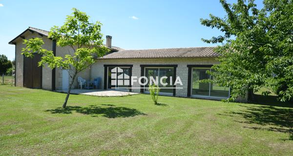 À vendre Maison 5 pièces 145 m² - Gardonne 24680