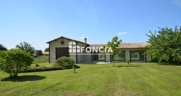 À vendre Maison 5 pièces 145 m² - Gardonne 24680