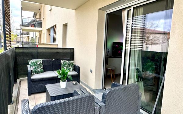 Appartement à vendre    2 pièces • 44,38 m2 Saint-Jean