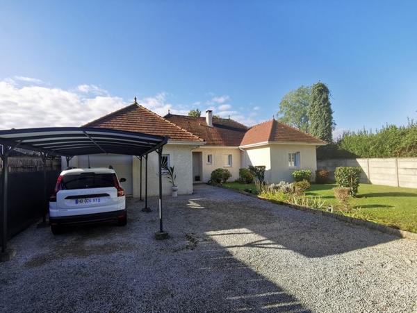 Maison à vendre |  Idron |  4 pièces | 118 m²