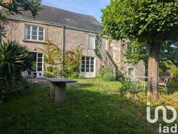 Maison 6 pièces de 120 m² à Mauges-sur-Loire (49410)