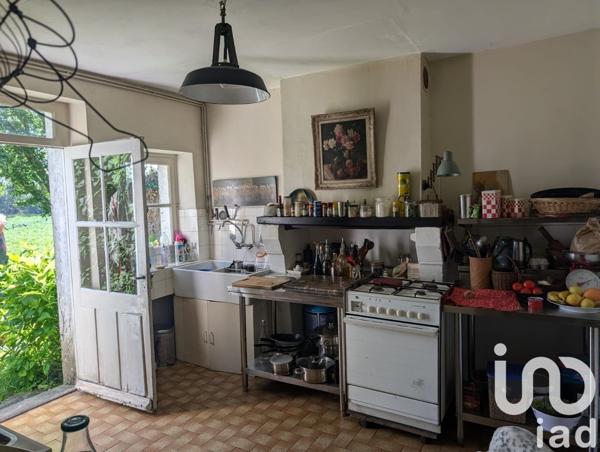 Maison 6 pièces de 120 m² à Mauges-sur-Loire (49410)