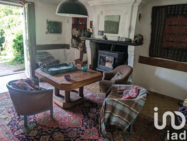 Maison 6 pièces de 120 m² à Mauges-sur-Loire (49410)