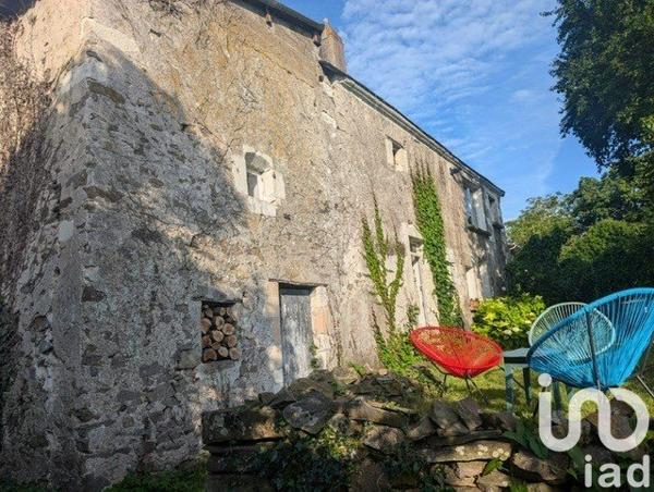 Maison 6 pièces de 120 m² à Mauges-sur-Loire (49410)