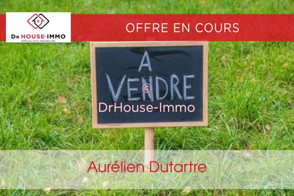 Terrain à vendre de 639 m²