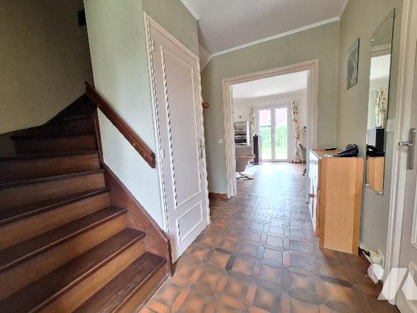 Villa Individuelle 4 chambres, bureau, dressing, jardin, double garage 10 min LILLE