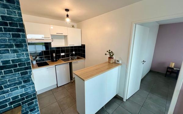 Appartement à vendre    2 pièces • 45,64 m2 Le Bourget