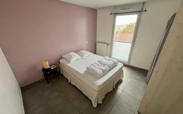 Appartement à vendre    2 pièces • 45,64 m2 Le Bourget