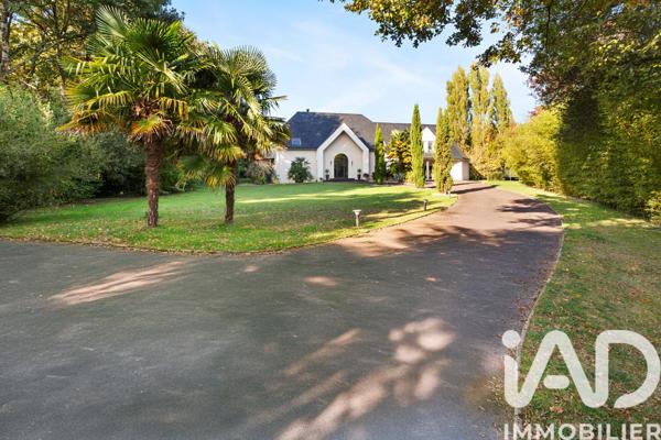 Maison à vendre 9 pièces 283 m² Sautron