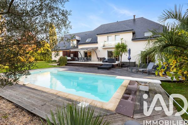 Maison à vendre 9 pièces 283 m² Sautron