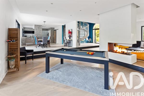 Maison à vendre 9 pièces 283 m² Sautron