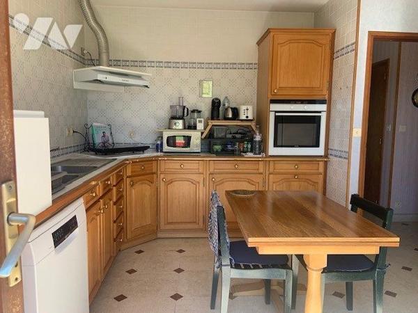 Maison à vendre Puiseaux