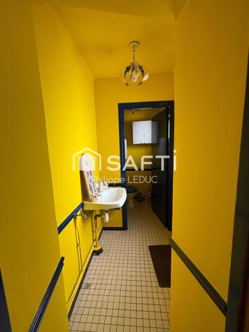 Immeuble Commercial-Habitation - Cambrai centre !