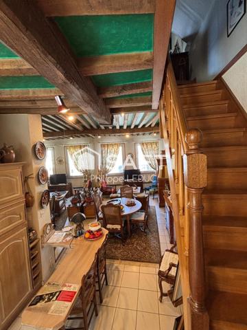 Immeuble Commercial-Habitation - Cambrai centre !