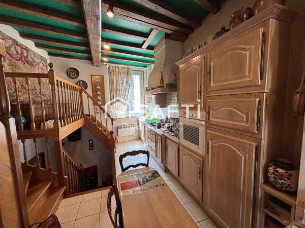 Immeuble Commercial-Habitation - Cambrai centre !