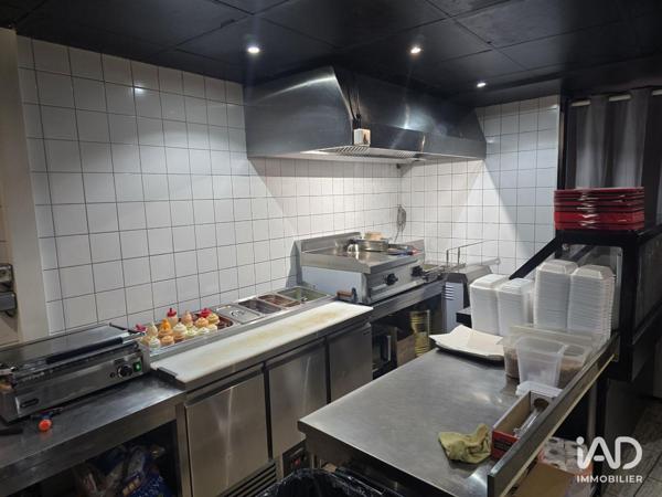 Restaurant à vendre 65 m² Orvault