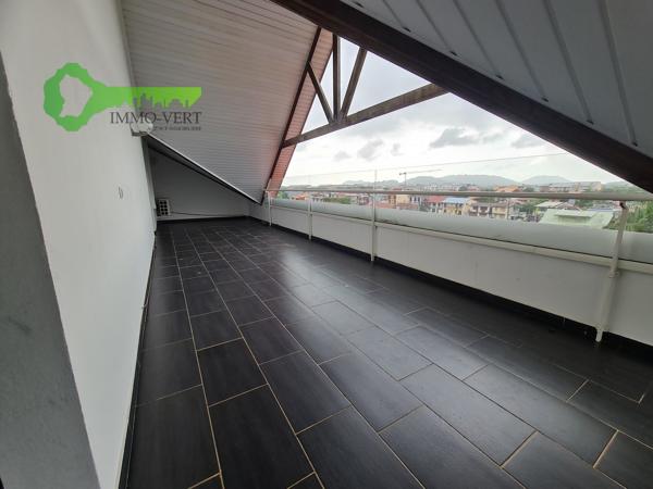 Appartement T4 à Cayenne | Immo-Vert