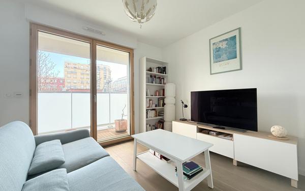 Appartement à vendre    2 pièces • 41,05 m2 Vanves