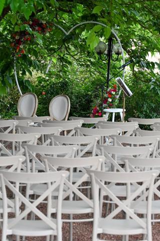 Domaine avec 2 salles de réception, idéal mariages et événements