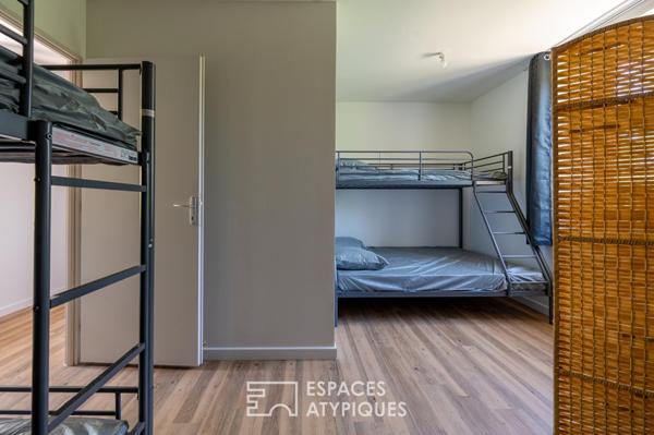 Domaine avec 2 salles de réception, idéal mariages et événements
