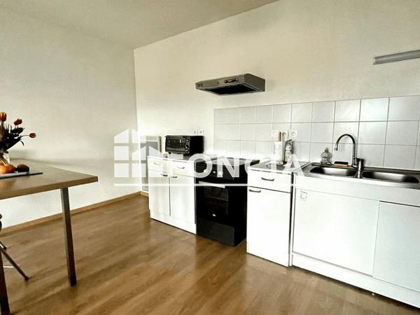 À vendre Appartement 2 pièces 44 m² - Cenon 33150