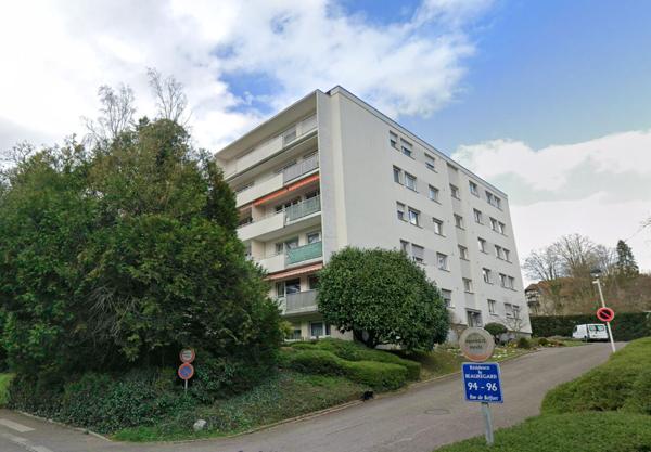 À louer : Charmant appartement 1 pièce à Mulhouse disponible dès le 08 octobre 2025- Exclusivité Guy Hoquet