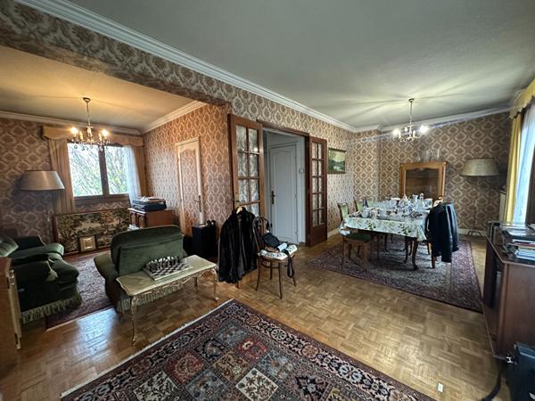 Charmante maison à vendre à Mitry-Mory