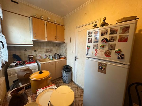 Charmante maison à vendre à Mitry-Mory