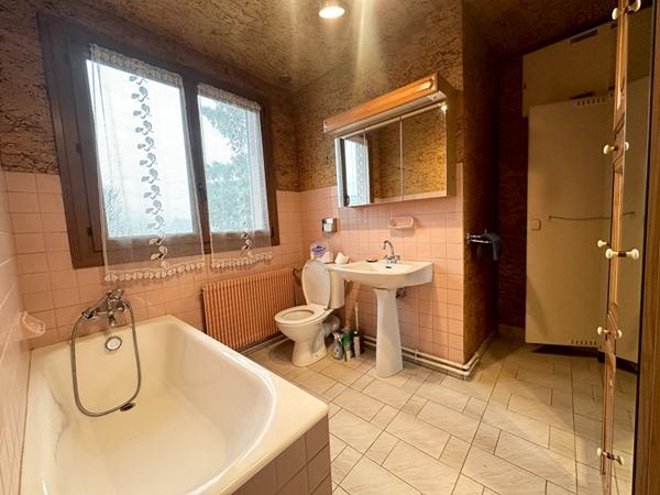 Charmante maison à vendre à Mitry-Mory