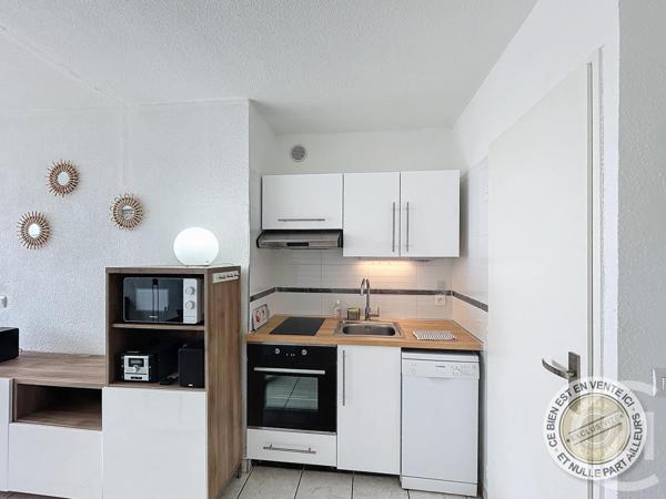 Appartement F2 à vendre  2 pièces - 26 m2 LEUCATE - 11