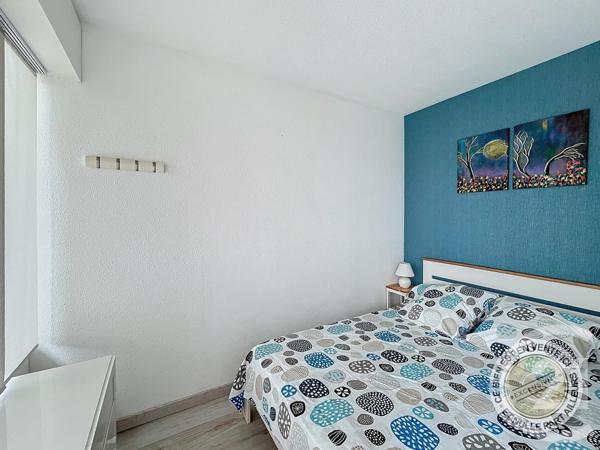 Appartement F2 à vendre  2 pièces - 26 m2 LEUCATE - 11