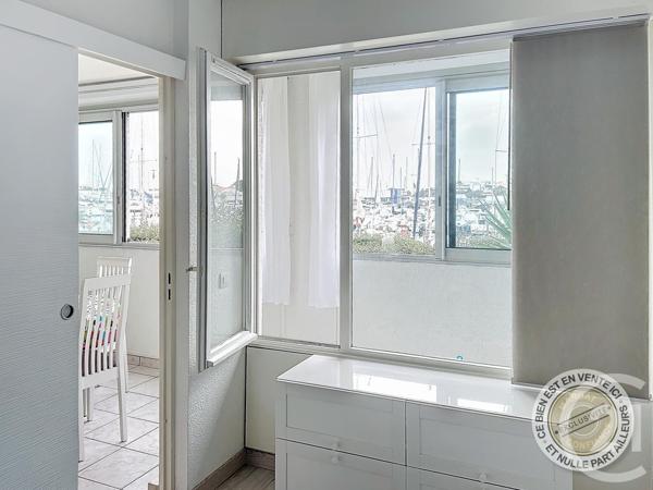 Appartement F2 à vendre  2 pièces - 26 m2 LEUCATE - 11