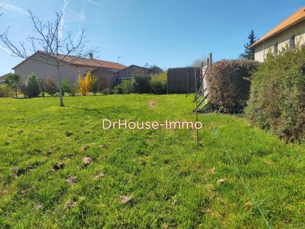 Terrain à vendre de 1 024 m²