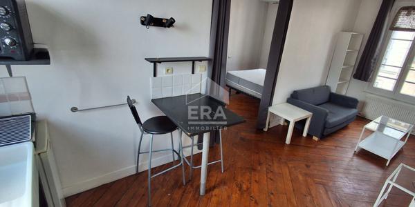 Appartement Rouen 2 pièce(s) 30 m2