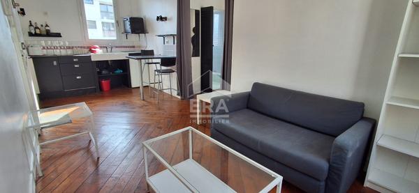 Appartement Rouen 2 pièce(s) 30 m2
