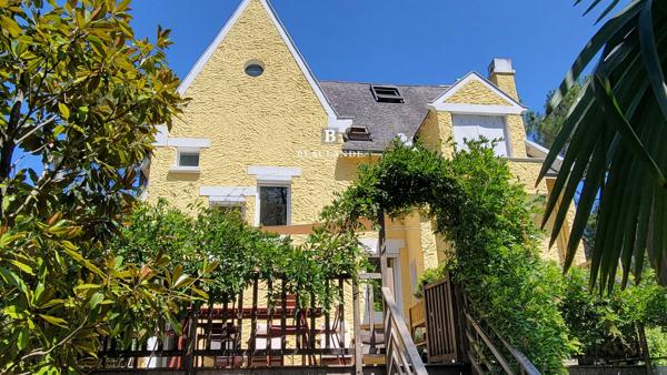 Maison de caractère, La baule escoublac 44500