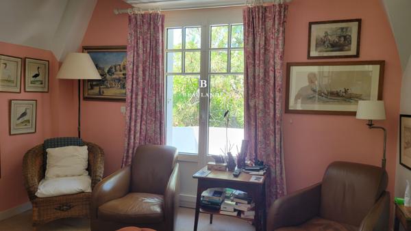 Maison de caractère, La baule escoublac 44500