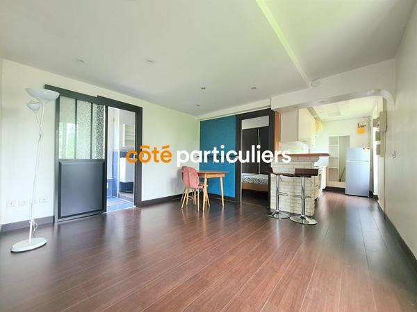 Vente Appartement41 m² - 2 Pièces - SAINT GERMAIN EN LAYE (78100)