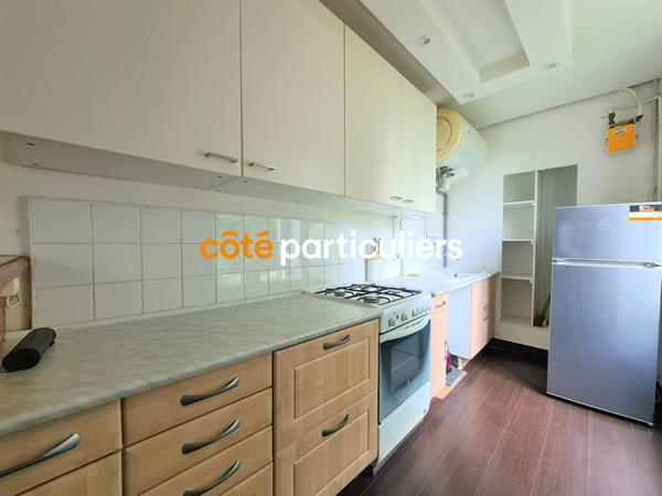 Vente Appartement41 m² - 2 Pièces - SAINT GERMAIN EN LAYE (78100)