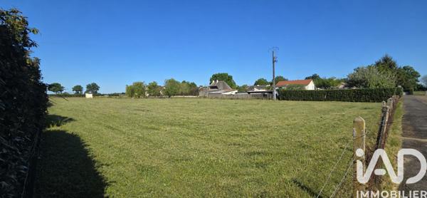 Terrain à vendre 1 005 m² Paray-le-Monial