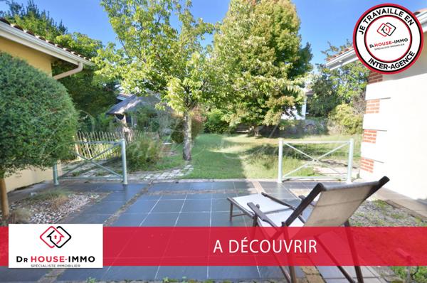 Maison à vendre 7 pièces de 170 m²