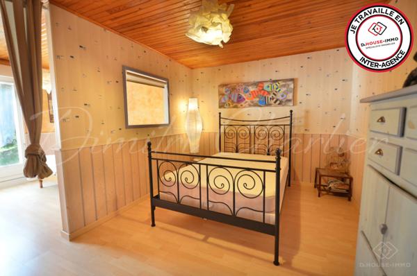 Maison à vendre 7 pièces de 170 m²