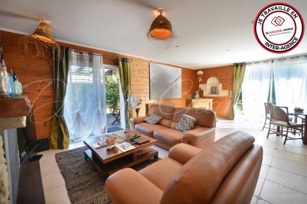 Maison à vendre 7 pièces de 170 m²