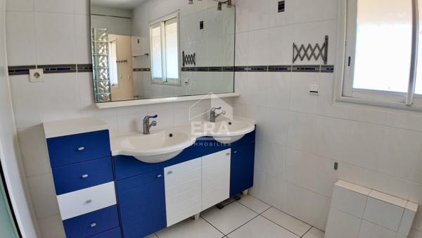 À vendre à Saleilles : Maison plain-pied 5 pièces avec piscine et sous-sol