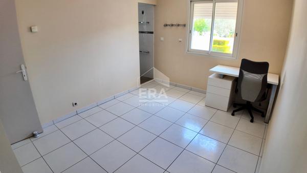 À vendre à Saleilles : Maison plain-pied 5 pièces avec piscine et sous-sol