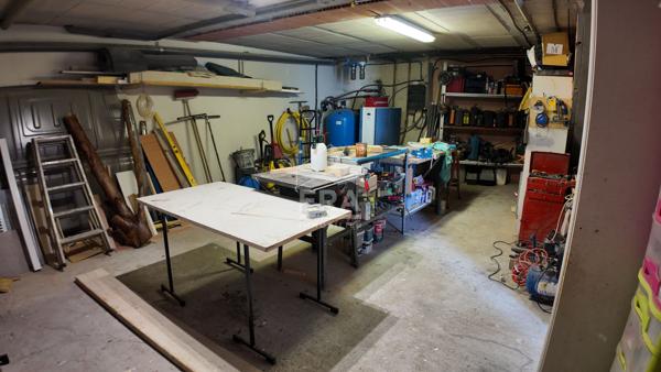 À vendre à Saleilles : Maison plain-pied 5 pièces avec piscine et sous-sol