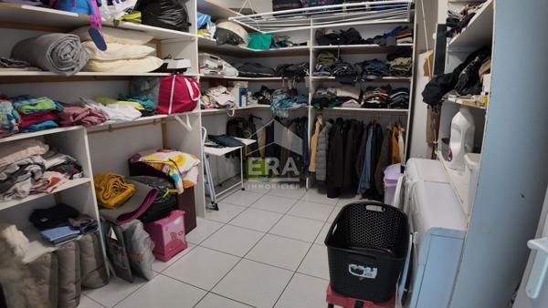 À vendre à Saleilles : Maison plain-pied 5 pièces avec piscine et sous-sol