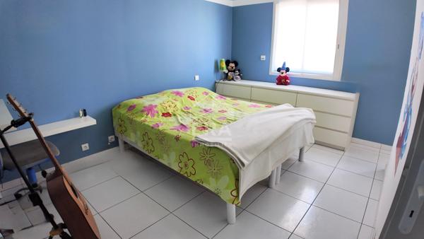 À vendre à Saleilles : Maison plain-pied 5 pièces avec piscine et sous-sol