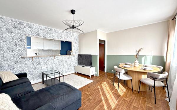 Appartement à louer    2 pièces •  Mons-en-Baroeul